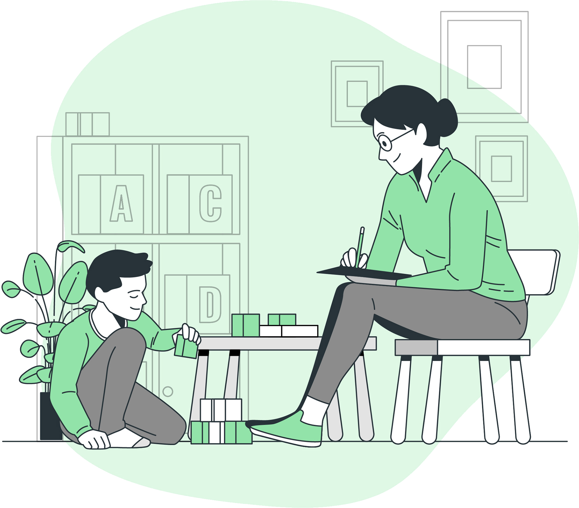 Children & Adolescents